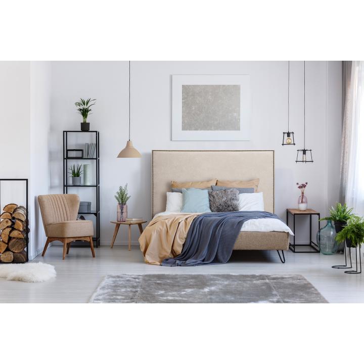 Cabecero de cama tapizado BÉLGICA