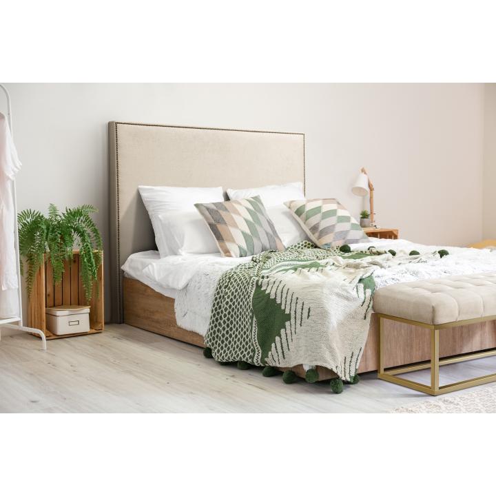 Cabecero de cama tapizado BÉLGICA