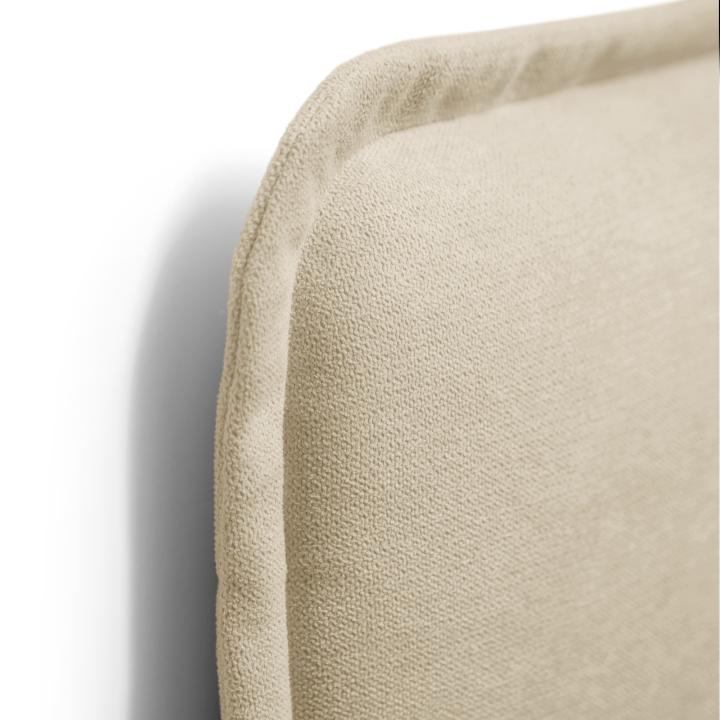 Cabecero de cama desenfundable JERTE