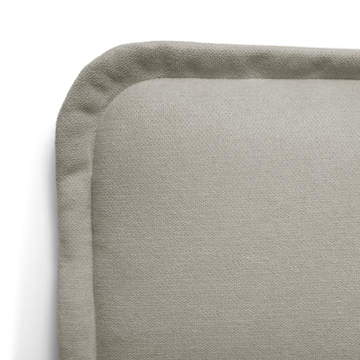 Cabecero de cama desenfundable JERTE