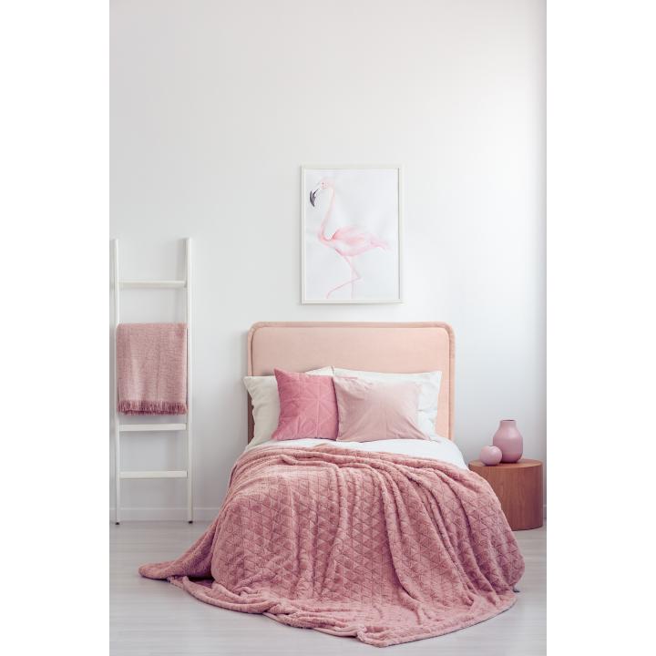 Cabecero de cama desenfundable JERTE