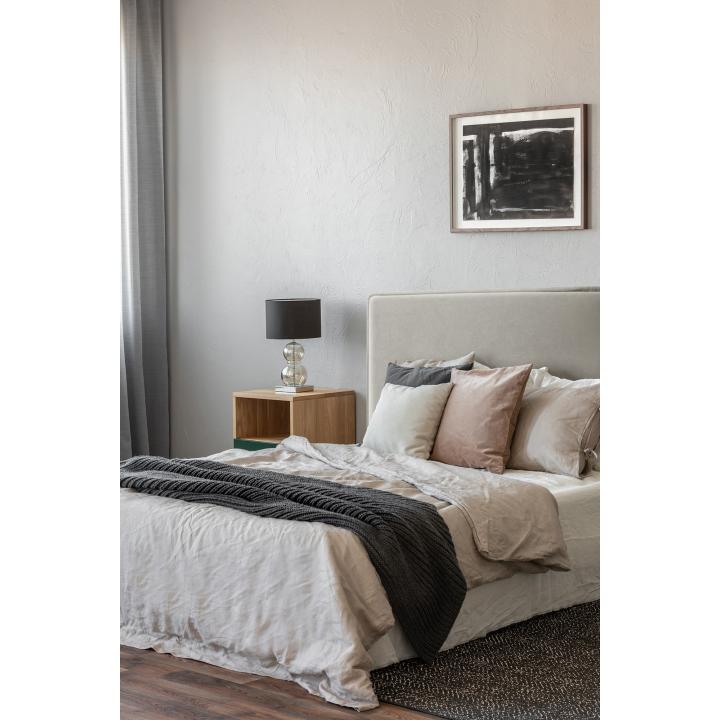 Cabecero de cama desenfundable JERTE