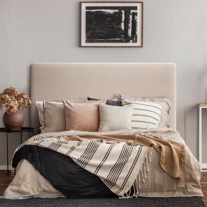 Cabecero de cama desenfundable ORDESA