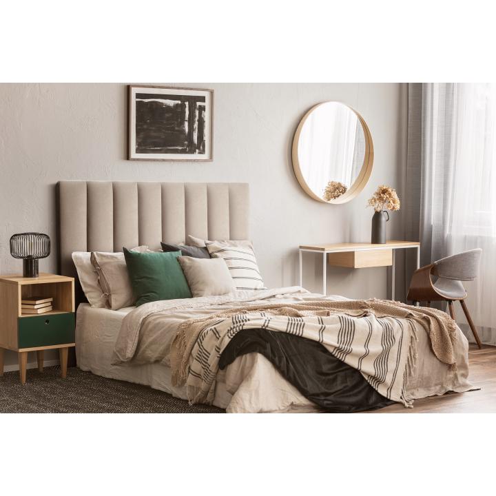 Cabecero de cama tapizado BELGRADO