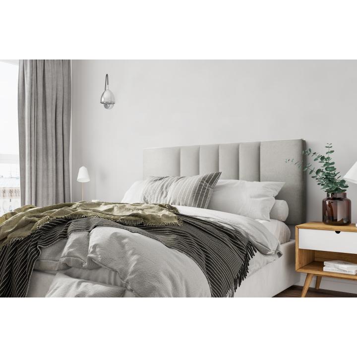 Cabecero de cama tapizado SICILIA