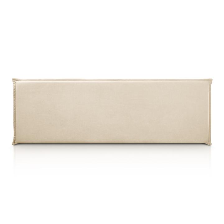 Cabecero de cama tapizado JAZMIN FOAM