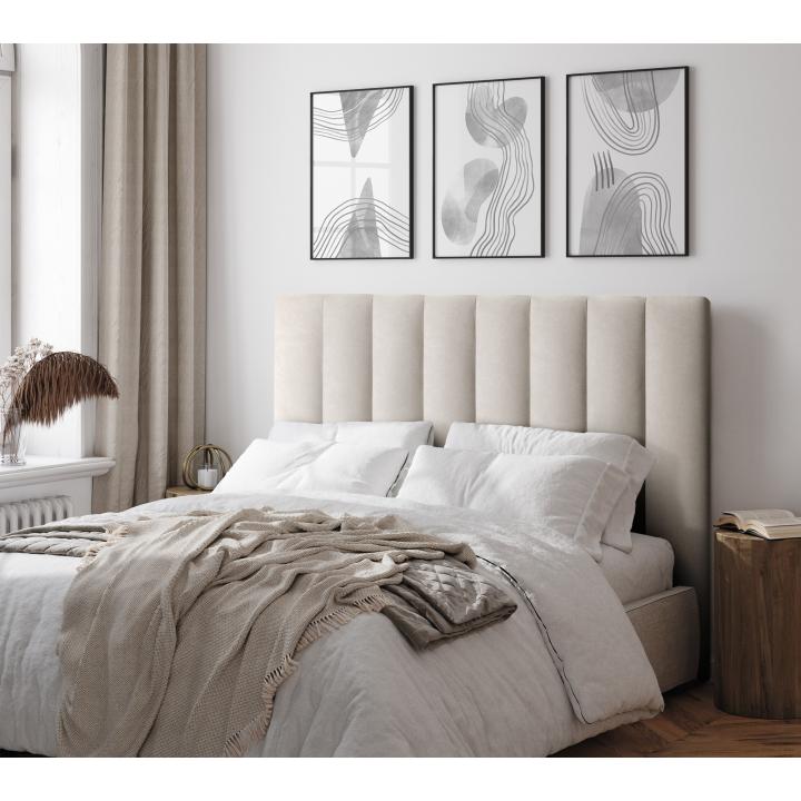 Cabecero de cama tapizado BELGRADO