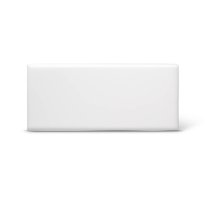 Cabecero de cama tapizado LISO 