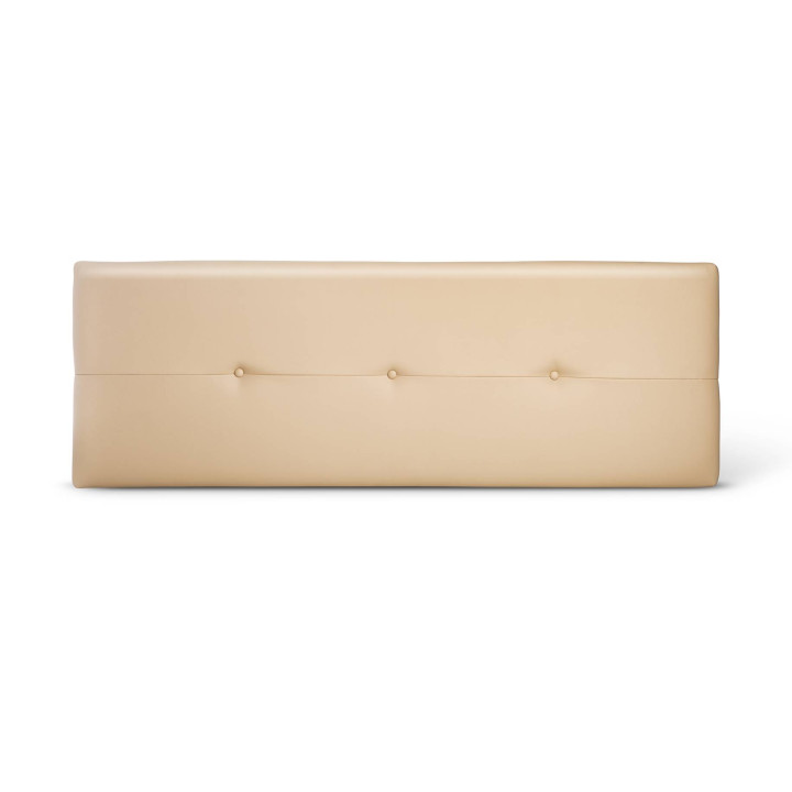 Cabecero de cama tapizado JAZMÍN 