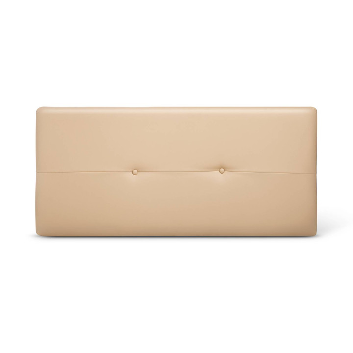 Cabecero de cama tapizado JAZMÍN 