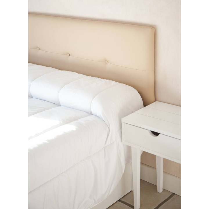 Cabecero de cama tapizado JAZMÍN 