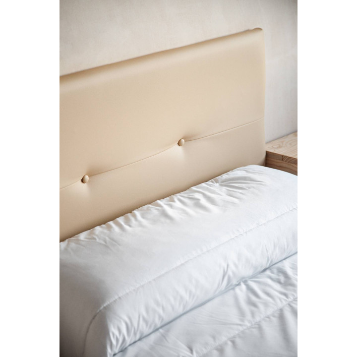 Cabecero de cama tapizado JAZMÍN 