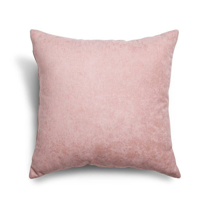 Cojín decorativo con funda de tela CUADRADO