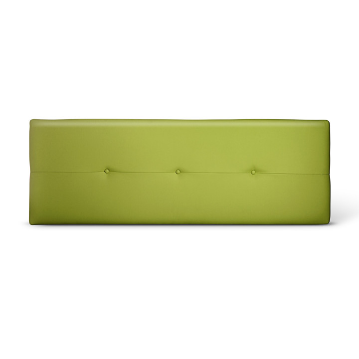 Cabecero de cama tapizado JAZMÍN 