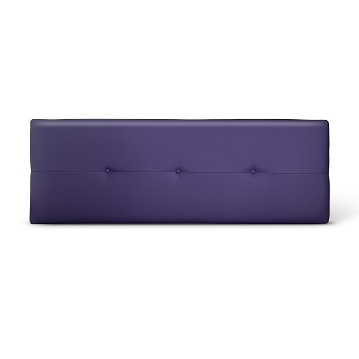 Cabecero de cama tapizado JAZMÍN 