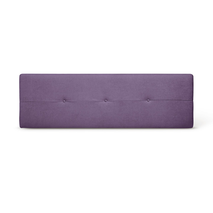 Cabecero de cama tapizado JAZMÍN 