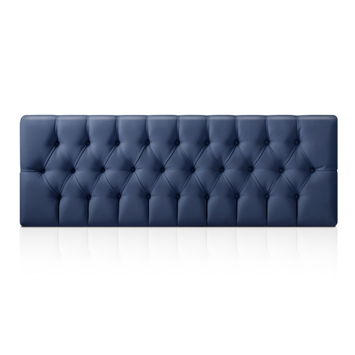 Cabecero de cama tapizado COPENHAGUE 