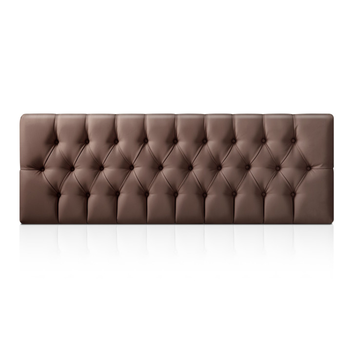 Cabecero de cama tapizado COPENHAGUE 