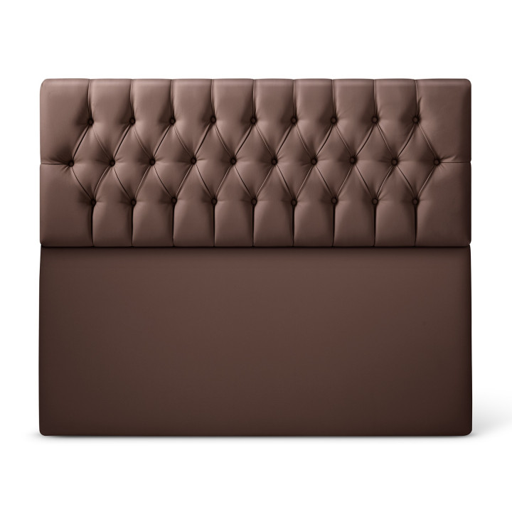 Cabecero de cama tapizado COPENHAGUE 