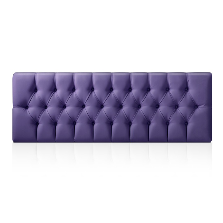Cabecero de cama tapizado COPENHAGUE 