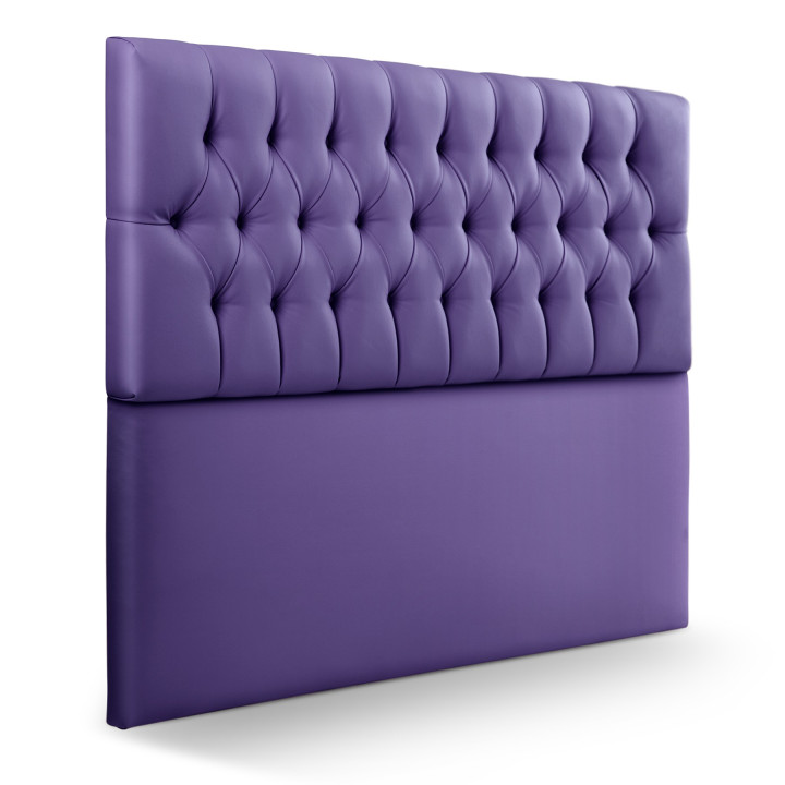 Cabecero de cama tapizado COPENHAGUE 
