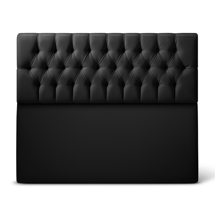 Cabecero de cama tapizado COPENHAGUE 