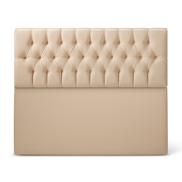 Cabecero de cama tapizado COPENHAGUE 