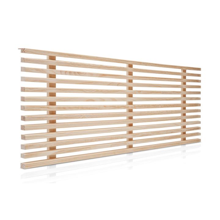 Cabecero de cama de madera OSAKA