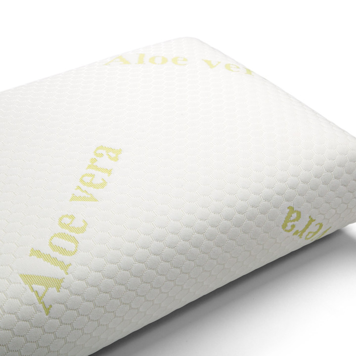 ALMOHADA VISCO ALOE