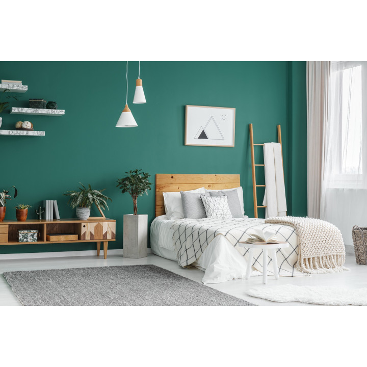 Cabecero de cama de madera TREVINCA