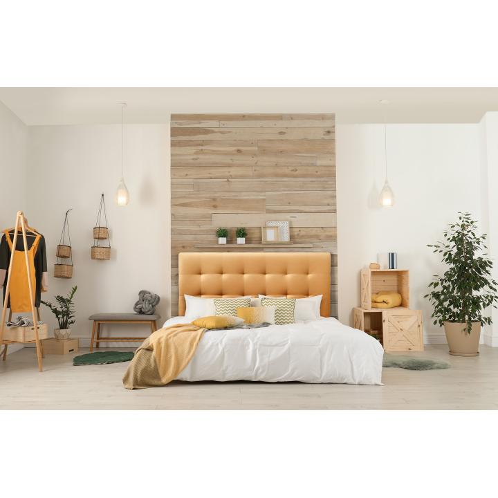 Cabecero de cama tapizado CANADÁ 