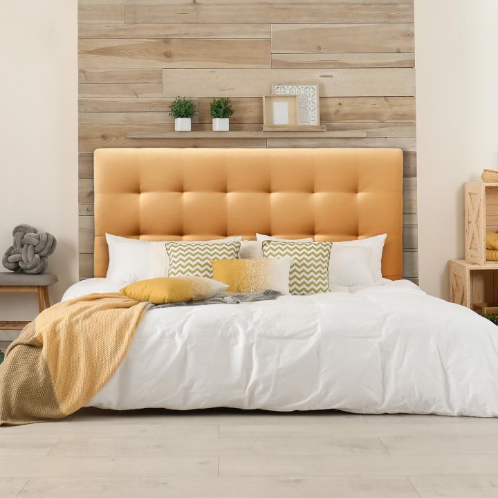Cabecero de cama tapizado CANADÁ 