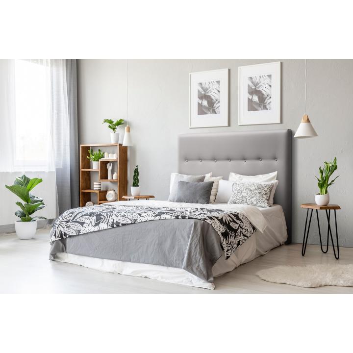 Cabecero de cama tapizado DAKOTA 