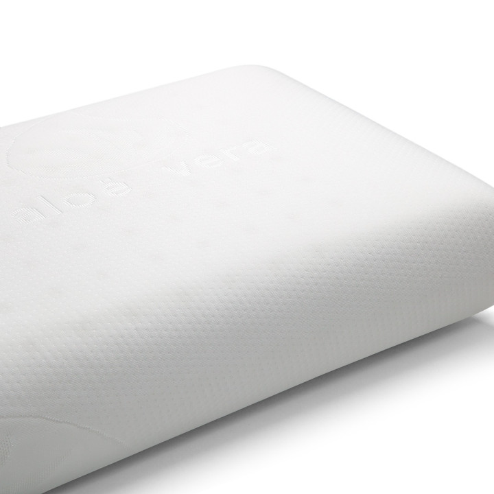 ALMOHADA VISCO PERFORADA